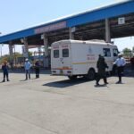 हिंदुस्तान पैट्रोलियम कॉरपोरेशन लिमिटेड के एलपीजी प्लांट में, इंदौर पुलिस द्वारा बम थ्रेट ड्रिल कर, परखी वहां की सुरक्षा व्यवस्था