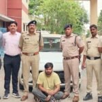 इंदौर पुलिस का ‘ऑपरेशन ड्रोन’, हरियाणा में छिपे सतपाल फौजी गैंग के शातिर गुर्गे को दबोचा