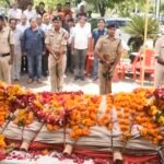 इंदौर के विख्यात व्यवसायी एवं कॉटन किंग स्व.कृष्णलाल जी के देहदान का चड्ढा परिवार द्वारा प्रेरणादायी निर्णय